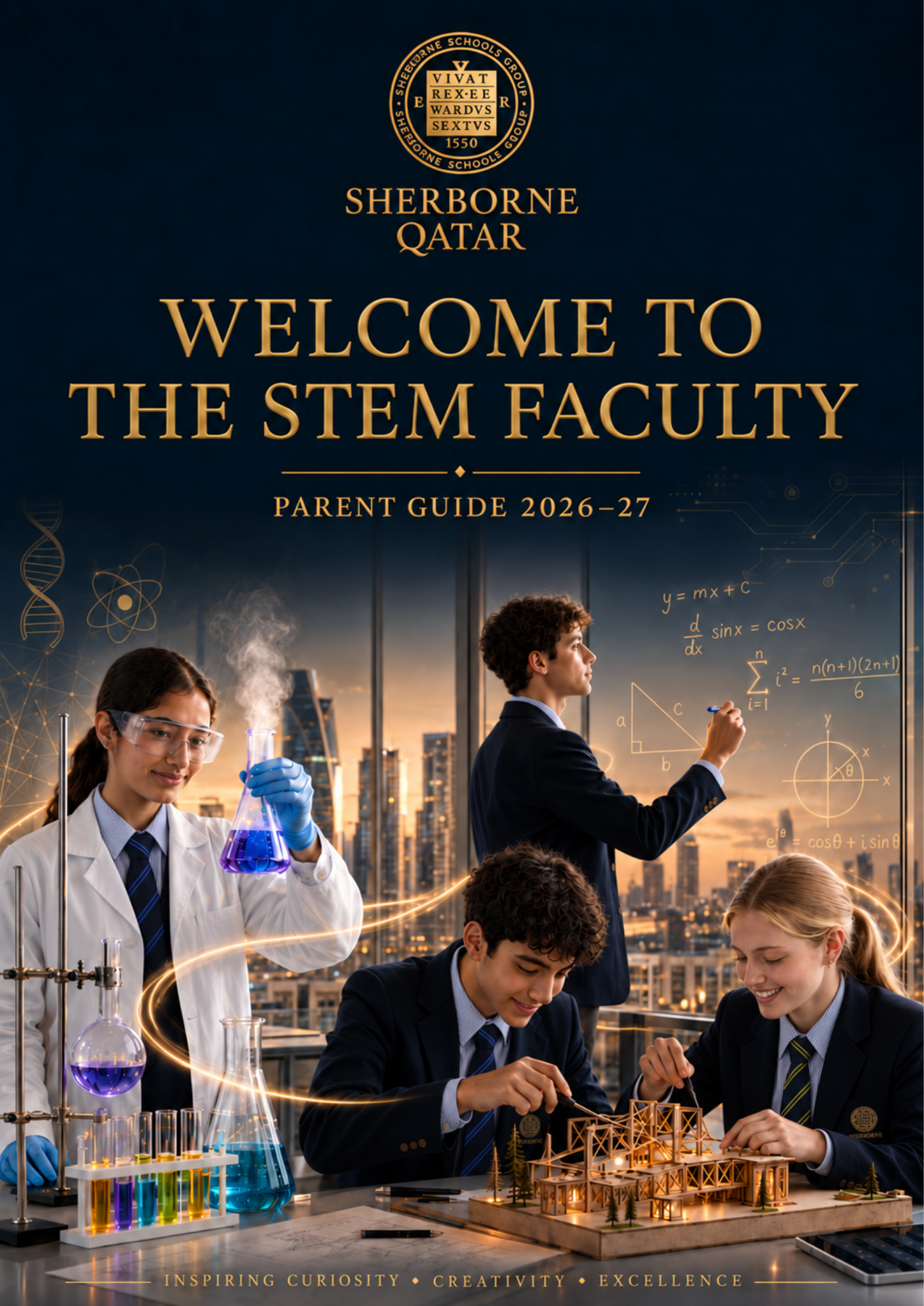 Parent guide page 1